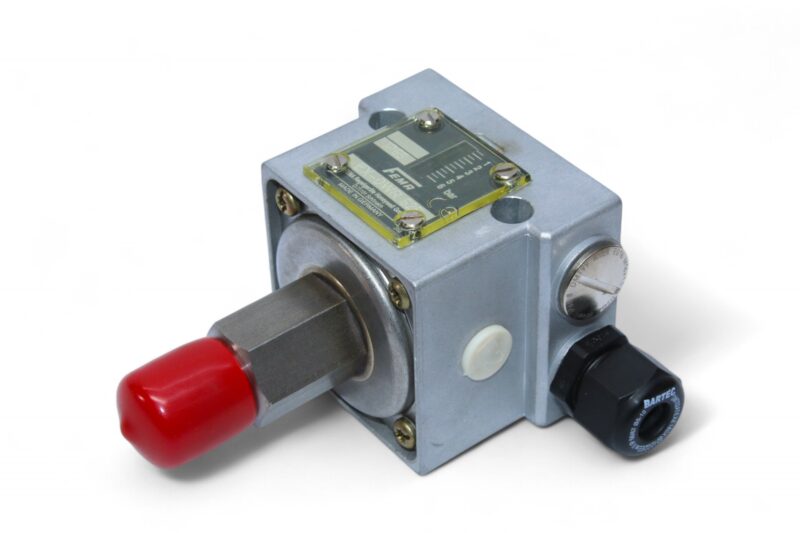 FEMA EX-DWR 625 PRESSURE SWITCH - Image 4