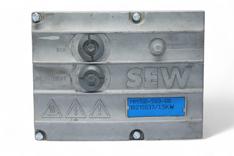SEW MM15D-503-00 Movimot Frequency Inverter 18215033 (1.5KW) - Image 5