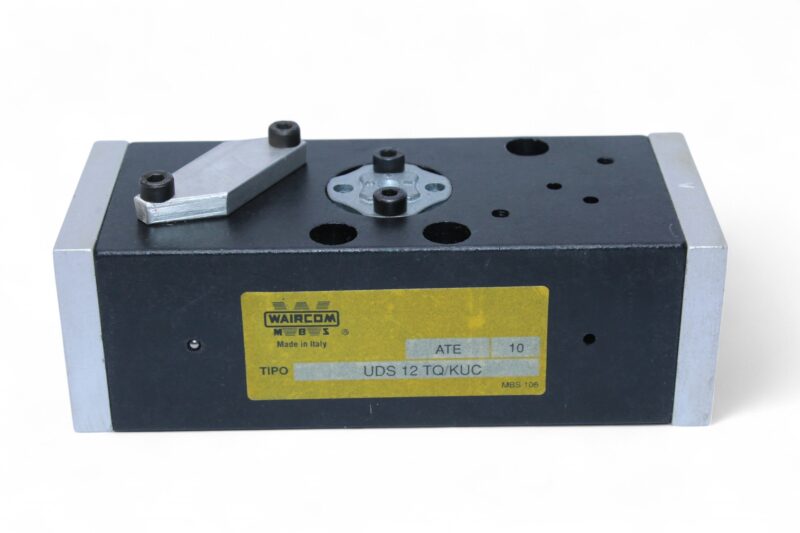 WAIRCOM UDS12TQ/KUC SOLENOID ACTUATED VALVE - Image 3