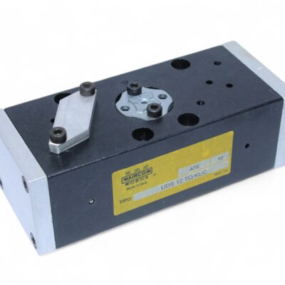 WAIRCOM UDS12TQ/KUC SOLENOID ACTUATED VALVE