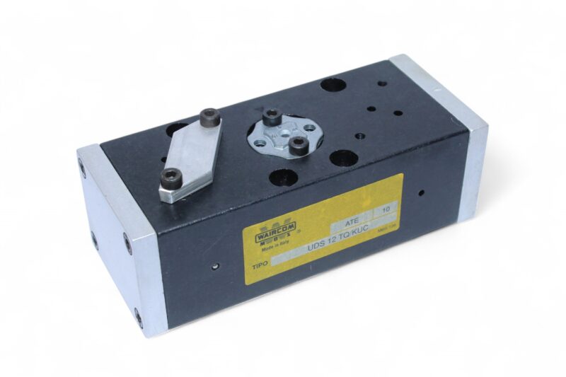 WAIRCOM UDS12TQ/KUC SOLENOID ACTUATED VALVE