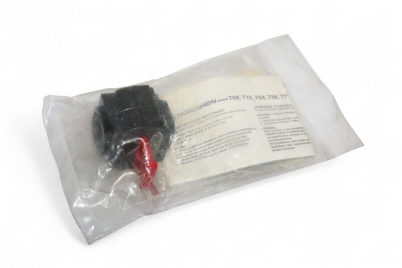 NORGREN T72T-3GA-P1N SHUT-OFF VALVE EXCELON - Image 3