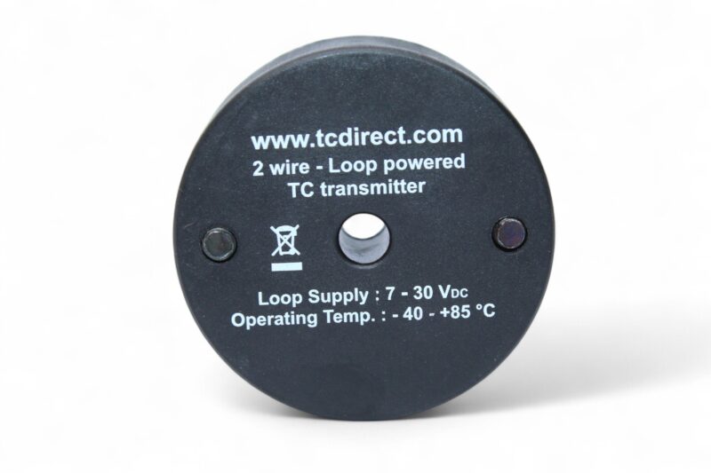 TC DIRECT TXLTC TEMPERATURE TRANSMITTER - Image 3