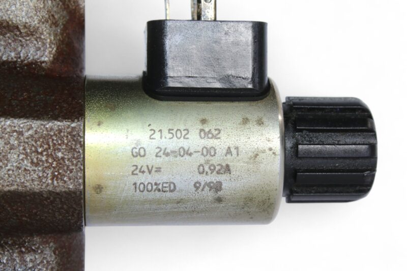 HYDRAULIK RING PVD50EH140C1G024 VANE PUMP - Image 3
