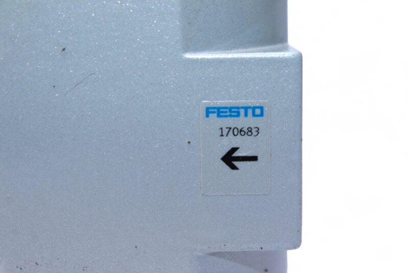 FESTO HE-D-MAXI SHUT OFF VALVE 170683 - Image 3