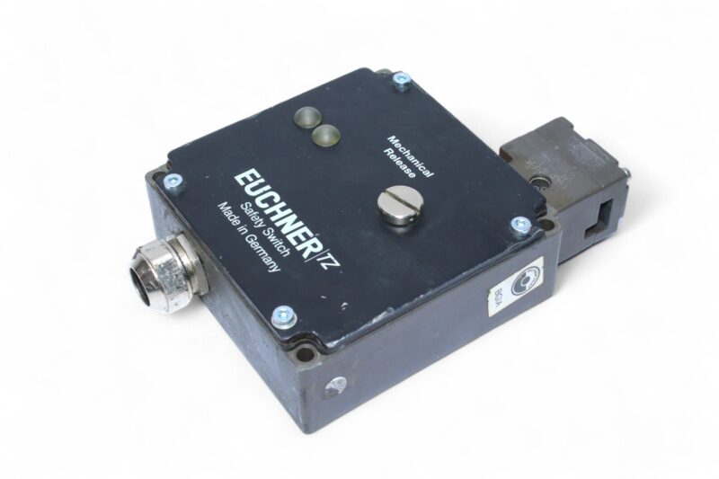 EUCHNER TZ2RE024MVAB SAFETY SWITCH 088071 - Image 3