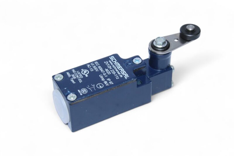 SCHMERSAL ZV12H 235-11Z-M20 LIMIT SWITCH 101164475 - Image 4