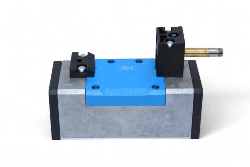 FESTO MFH-5/2-D-2-C SOLENOID VALVE 151851 - Image 3