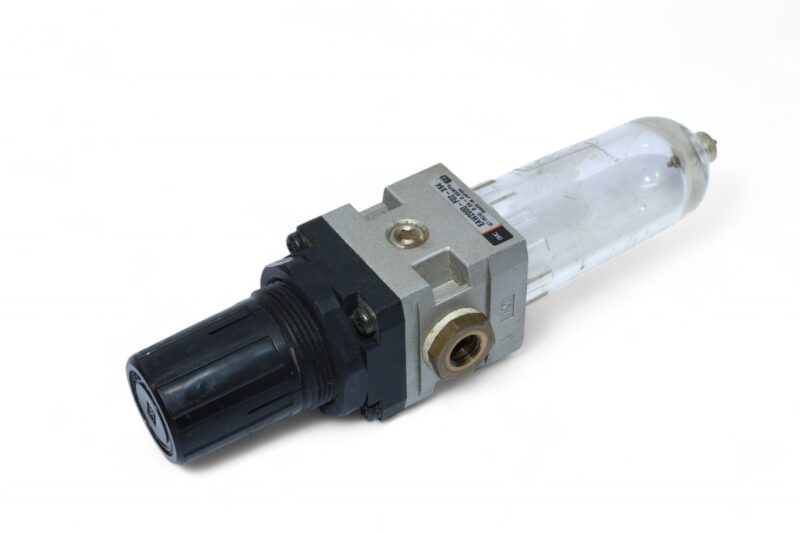 RIEGLER 678.43 K-HA FILTER REGULATOR 100927 - Image 3