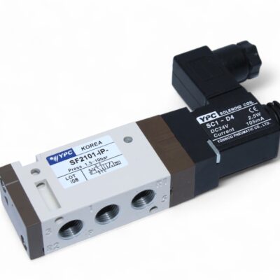YPC SF2101-IP-SC1-CN1-D4 SOLENOID VALVE