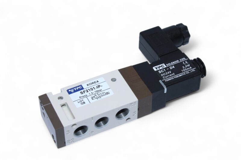 YPC SF2101-IP-SC1-CN1-D4 SOLENOID VALVE