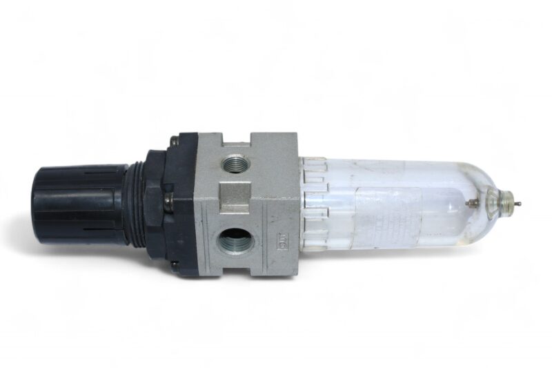 RIEGLER 678.43 K-HA FILTER REGULATOR 100927 - Image 4