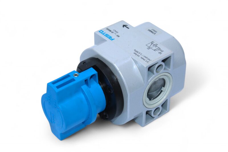 FESTO HE-D-MAXI SHUT OFF VALVE 170683 - Image 4