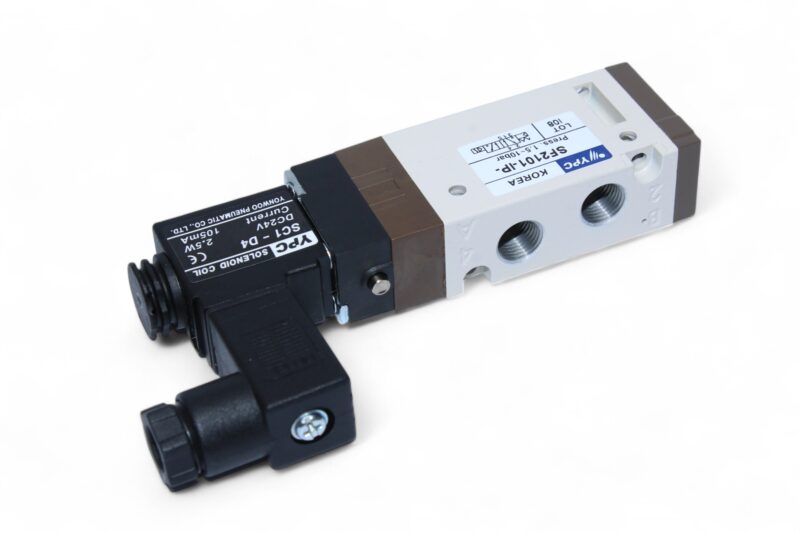 YPC SF2101-IP-SC1-CN1-D4 SOLENOID VALVE - Image 5