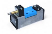 FESTO MFH-5/2-D-2-C SOLENOID VALVE 151851