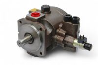 HYDRAULIK RING PVD50EH140C1G024 VANE PUMP
