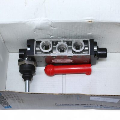 UNIVER CM-9424F HAND LEVER VALVE