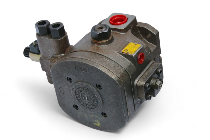 HYDRAULIK RING PVD50EH140C1G024 VANE PUMP - Image 6