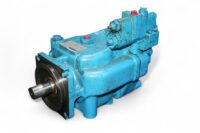 VICKERS PVH74QIC-RF-1S-10-C25V-31 VARIABLE DISPLACEMENT PISTON PUMP 692921