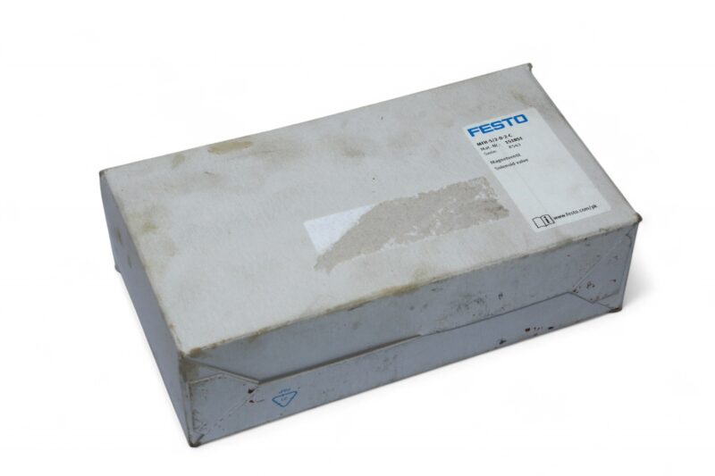FESTO MFH-5/2-D-2-C SOLENOID VALVE 151851 - Image 7