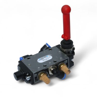 UNIVER CM-9424F HAND LEVER VALVE
