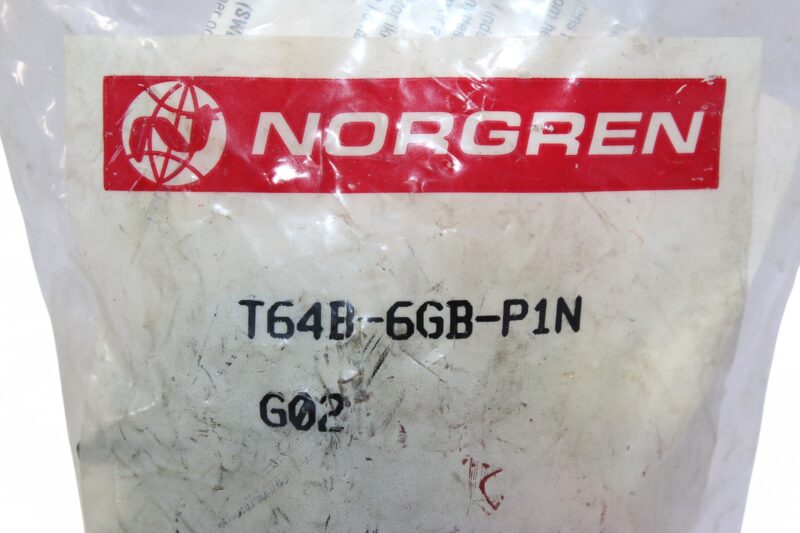 NORGREN T64B-6GB-P1N SLIDE VALVE - Image 2