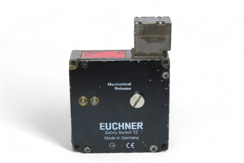 EUCHNER TZ1RE024MVAB SAFETY SWITCH 083966 - Image 3