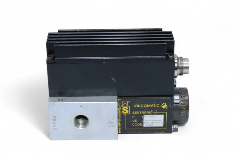 JOUCOMATIC 833-351041-0600 PROPORTIONAL REGULATING VALVE - Image 3
