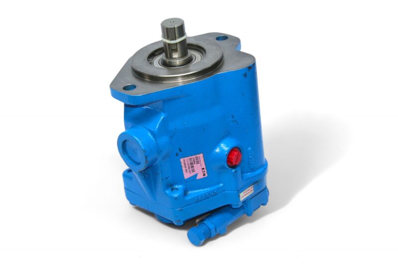 VICKERS PVB29 RS 20 CM 11 VARIABLE DISPLACEMENT PISTON PUMP 378804 - Image 3