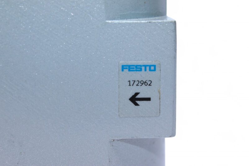 FESTO HEE-D-MAXI-24 SHUT OFF VALVE 172962 - Image 3