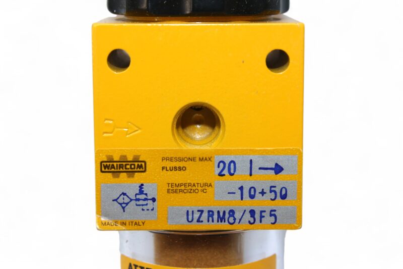 WAIRCOM UZRM8/3F5 FITLER REGULATOR - Image 3
