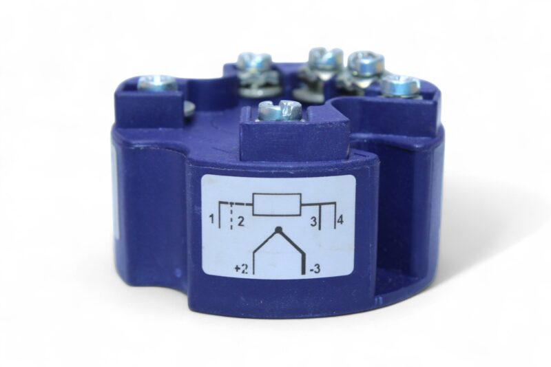 JUMO T12.10.000 TEMPERATURE TRANSMITTER - Image 4