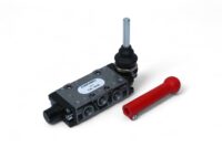 UNIVER CM-423E HAND LEVER VALVE