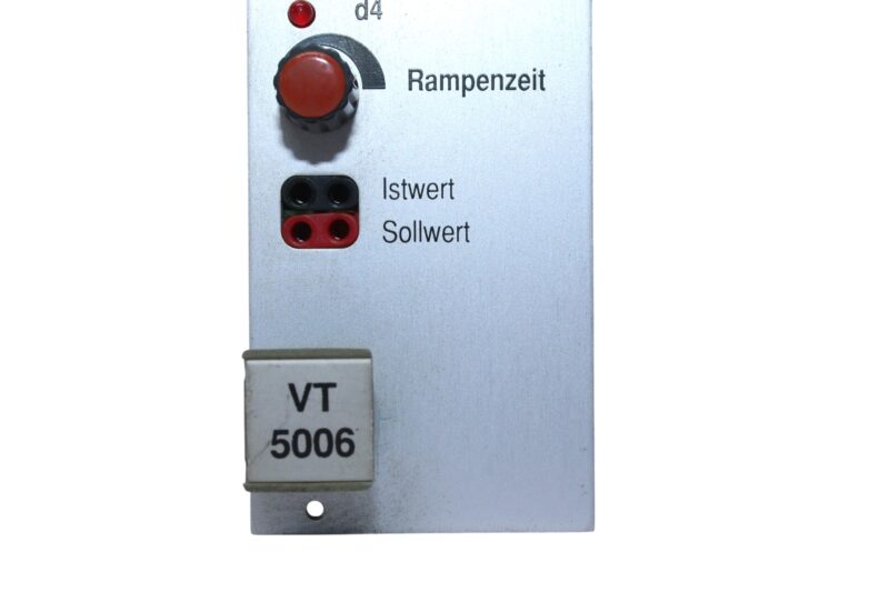 REXROTH VT5006 S15 R5 ELECTRIC AMPLIFIER CARD - Image 4