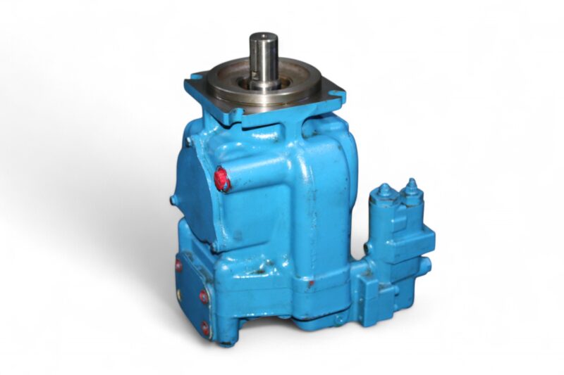 VICKERS PVH074R01AA10B252000001001AB010A VARIABLE DISPLACEMENT PISTON PUMP 692921 - Image 4