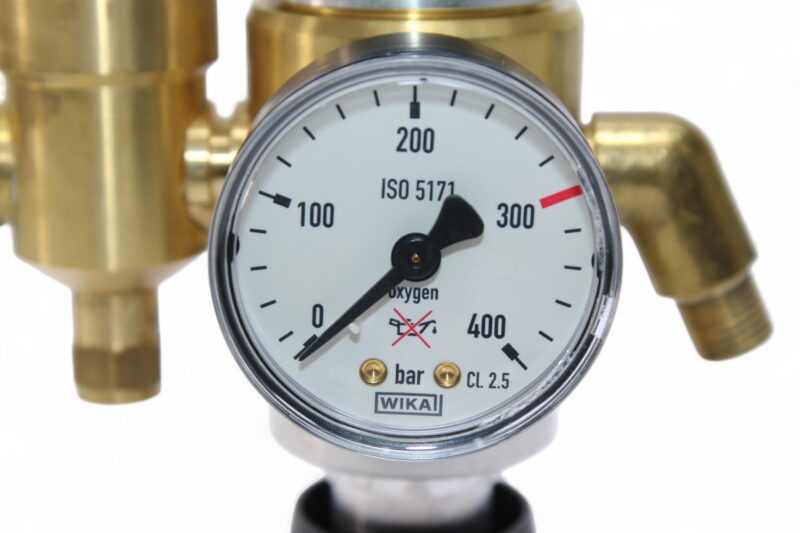 KAYSER 17000N FILTER REGULATOR Ecomat 2000, Argon/CO2 - Image 5