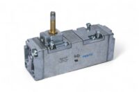 FESTO CM-5/2-1/2-FH SOLENOID VALVE 6223