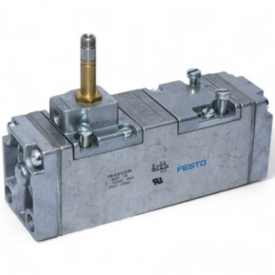 FESTO CM-5/2-1/2-FH SOLENOID VALVE 6223