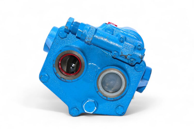 VICKERS PVB29 RS 20 CM 11 VARIABLE DISPLACEMENT PISTON PUMP 378804 - Image 4