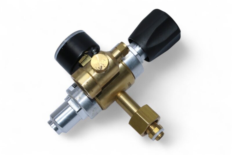 KAYSER 17000N FILTER REGULATOR Ecomat 2000, Argon/CO2 - Image 6