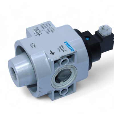 FESTO HEE-D-MAXI-24 SHUT OFF VALVE 172962