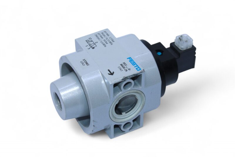 FESTO HEE-D-MAXI-24 SHUT OFF VALVE 172962