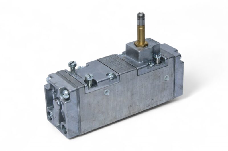 FESTO CM-5/2-1/2-FH SOLENOID VALVE 6223 - Image 4