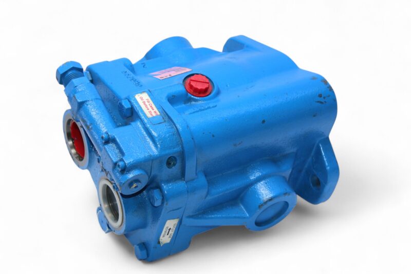 VICKERS PVB29 RS 20 CM 11 VARIABLE DISPLACEMENT PISTON PUMP 378804 - Image 5