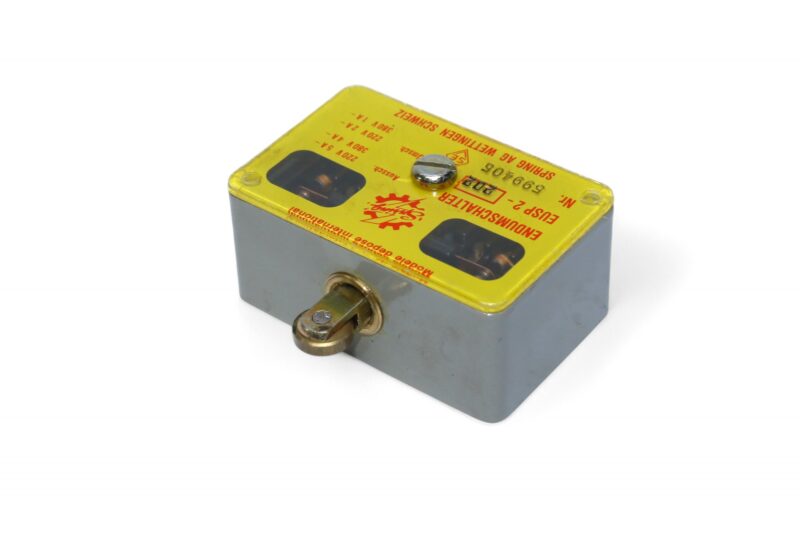 SPRING AG EUSP-2-202 LIMIT SWITCH