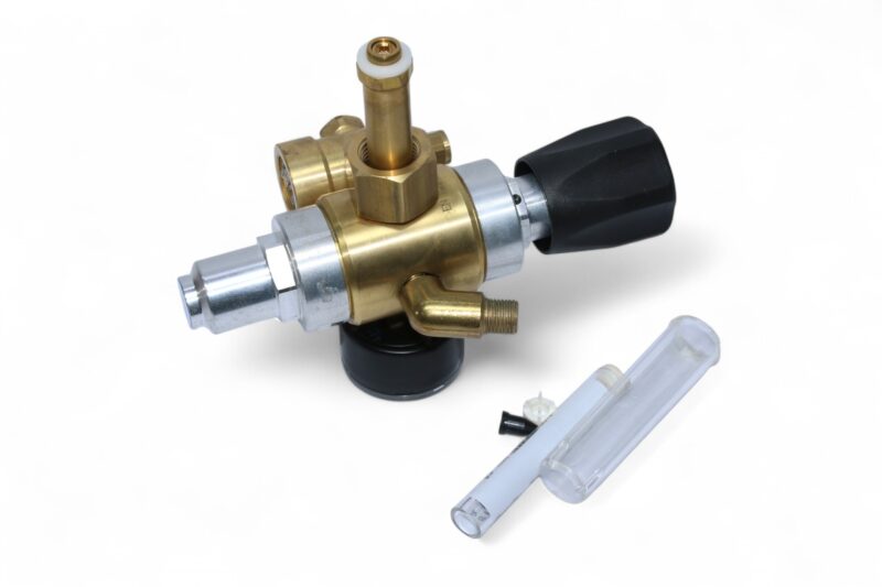 KAYSER 17000N FILTER REGULATOR Ecomat 2000, Argon/CO2 - Image 3
