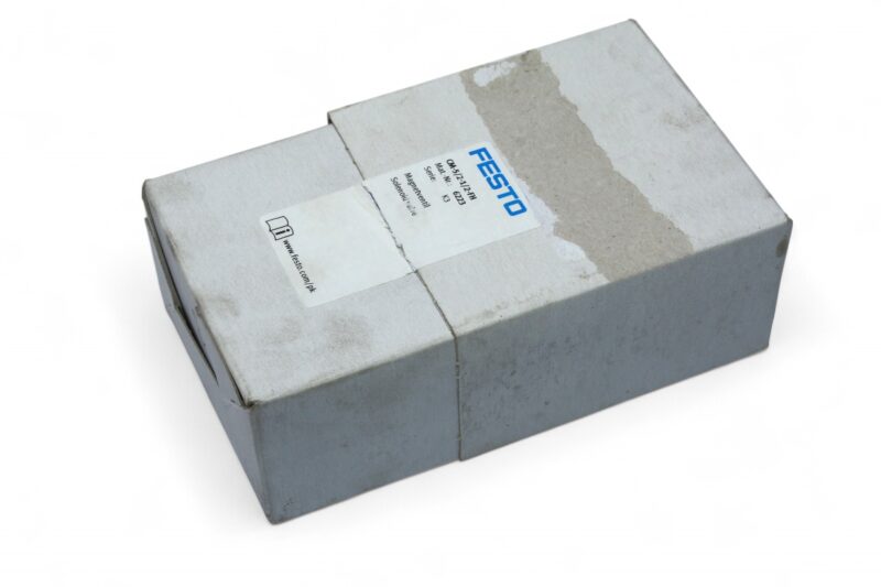 FESTO CM-5/2-1/2-FH SOLENOID VALVE 6223 - Image 7