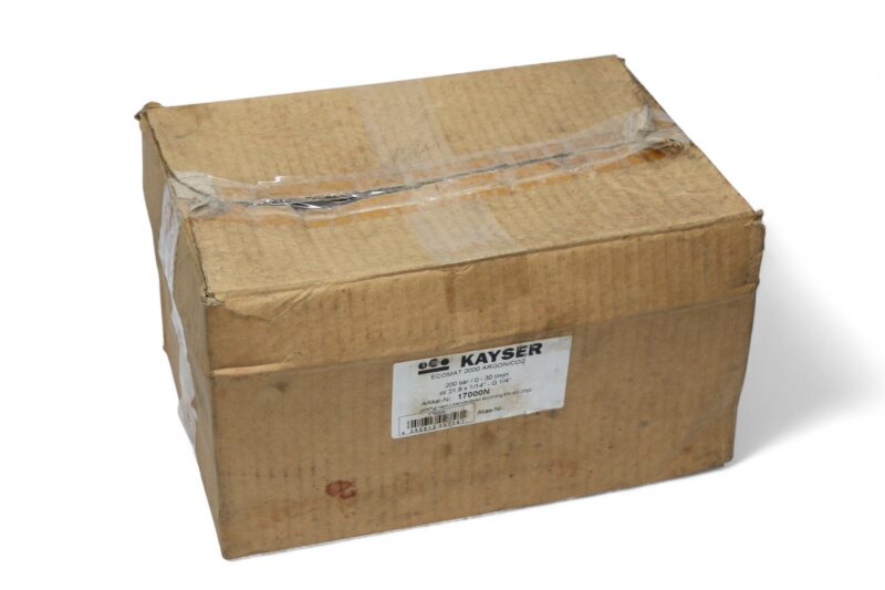 KAYSER 17000N FILTER REGULATOR Ecomat 2000, Argon/CO2 - Image 9