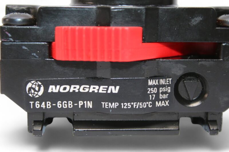 NORGREN T64B-6GB-P1N SLIDE VALVE - Image 2