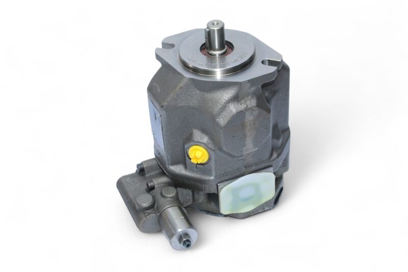 REXROTH R910943654 AXIAL PISTON VARIABLE PUMP A10VSO 18 DR /31R-PPA12K01 - Image 3